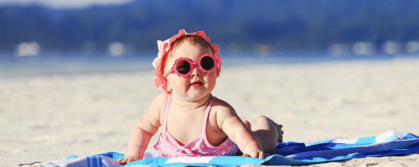 17 Baby Beach Essentials Every Parent Should Have