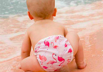 best swim diaper for breastfed baby