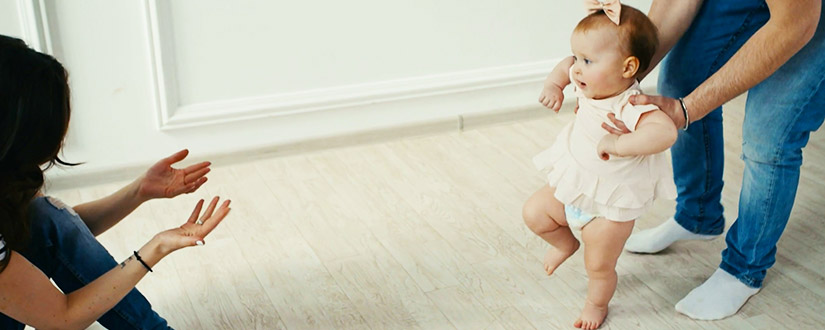 How to Help Baby Walk: 15 Top Tips
