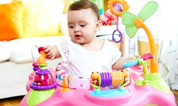 What should I look for in a top rated baby walker