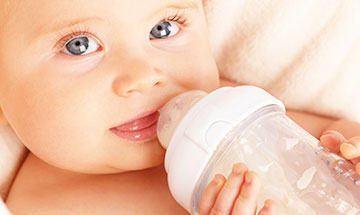 Which bottle is best for breastfed babies
