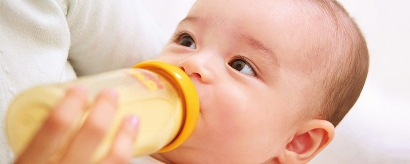 Most Common Ways to Get Your Breastfed Baby to Take a Bottle