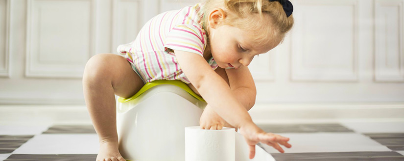 How To Start Potty Training A Girl