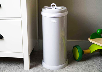 best diaper pail for cloth diapers