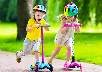 Best Toddler Scooter