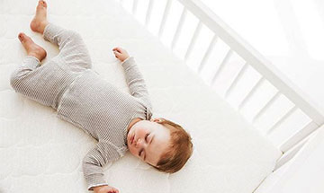 Is memory foam mattress good for toddlers