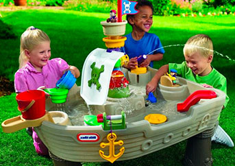 Water Tables For Kids