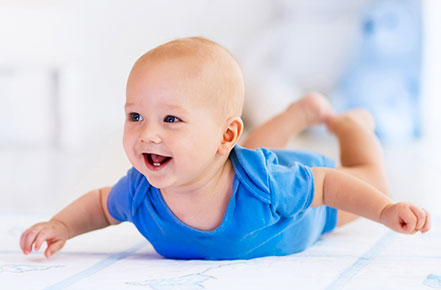 Tummy Time – Everything You Need to Know