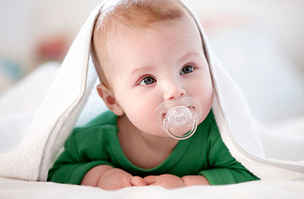 MY BABY WON’T TAKE A PACIFIER – WHAT SHOULD I DO?