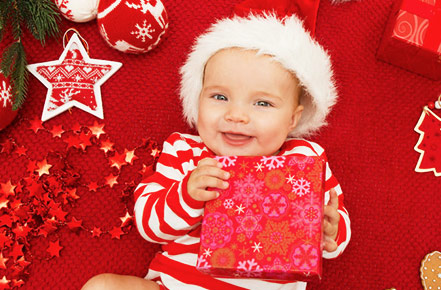 Best Christmas Gifts Ideas for a baby