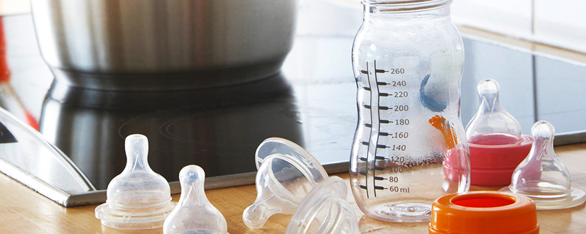 How to Sterilize Baby Bottles - Find the best and easiest way