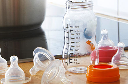 How to Sterilize Baby Bottles – Find the best and easiest way