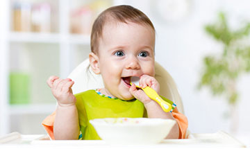 Starting Your Baby on Baby Cereal