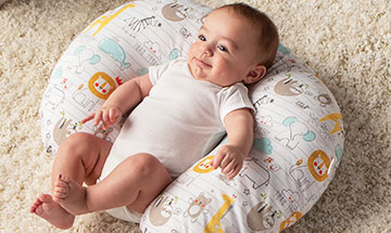 How to Use Boppy Pillow 9 Ways & Instruction