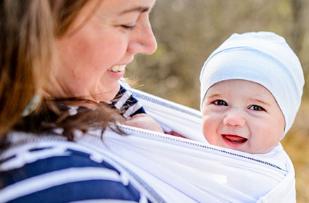 Why You Should Consider Babywearing