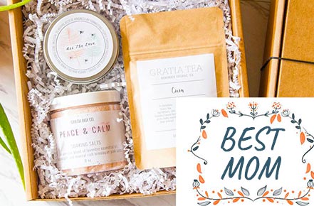 12 Gift Ideas for the New Mommy Basket