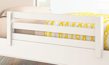 Best Toddler Bed Rails For Kids Safety (Oct. 2022)