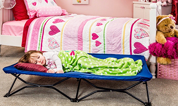 Top Rated Toddler Bed (Jul. 2023)