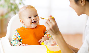 Additives in Baby Food