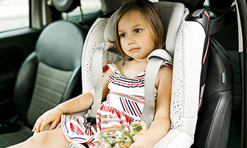 When Can A Child Go Into A Booster Seat?