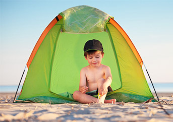 Best Baby Beach Tent