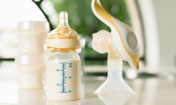 electric breast pump