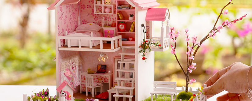 How to make a dollhouse: Complete guide