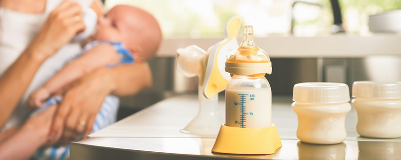 Using a breast pump: Complete guide