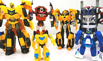 transformers revenge of the fallen toys