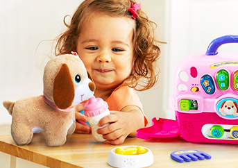 Best Toys for 2 Year Olds