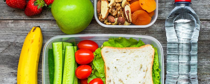 Healthy Kids Lunch Ideas