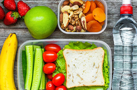 Healthy Kids Lunch Ideas