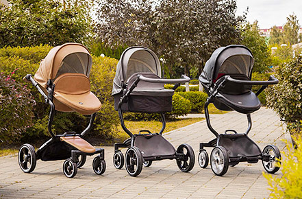 Types Of Strollers: Which Is Best For Your Kid?