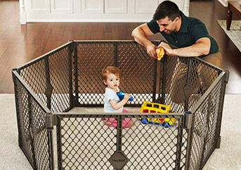 Best Baby Fence