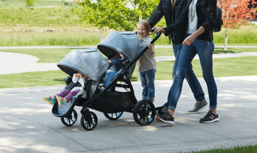 Best Triple Jogging Strollers - Review (Jul. 2022)