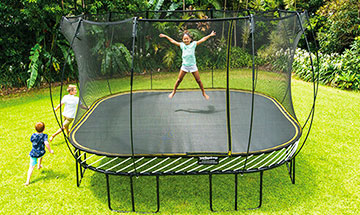 10 Best Trampolines for Kids 🧒 Review (Aug. 2022)