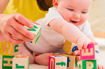 Do Babies Really Need Toys & When?