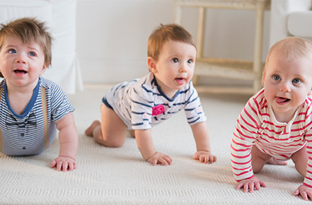 When Do Babies Crawl: Steps Of Newborn Development