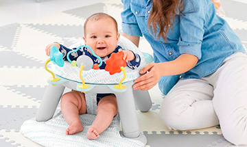 baby activity seat