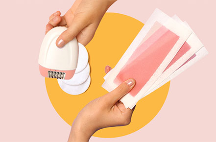 Epilator vs. wax: which suits you the most?