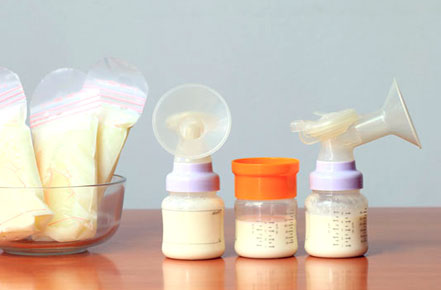 How Long Is Reheated Breast Milk Good For
