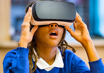 VR Headset for Kids