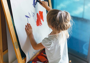 best easel for toddlers