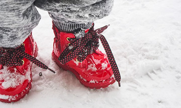 weatherproof toddler snow boots