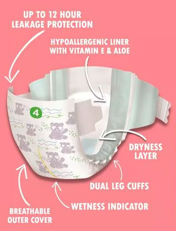 Aldi Diapers Review | Best Cheap Diapers 2023