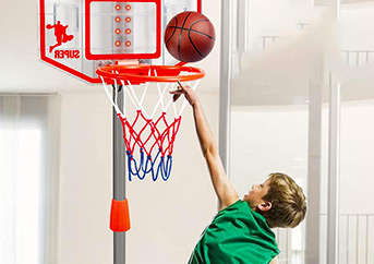 Indoor Basketball Hoop for Kids