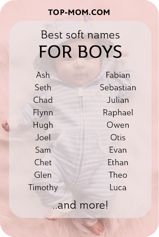 Boy Names That Mean Gentle Spirit